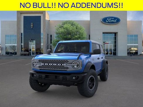 New 2026 Ford Bronco Badlands image 2