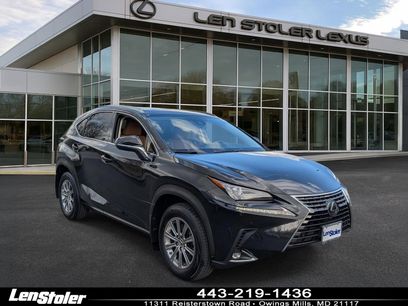 Used 2020 Lexus NX 300 FWD w/ Comfort Package