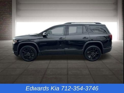 Used 2023 GMC Acadia SLE w/ Elevation Edition image 7
