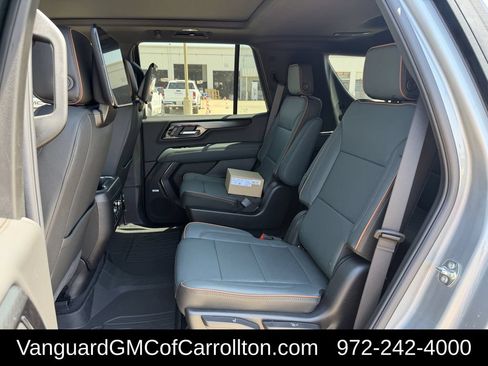 New 2026 GMC Yukon AT4 w/ AT4 Premium Plus Package AWD/4WD image 25