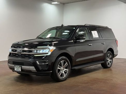 Used 2024 Ford Expedition Max Limited AWD/4WD image 7