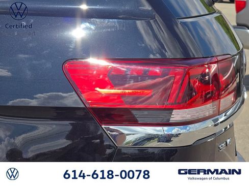 Certified 2022 Volkswagen Atlas SE AWD/4WD image 15