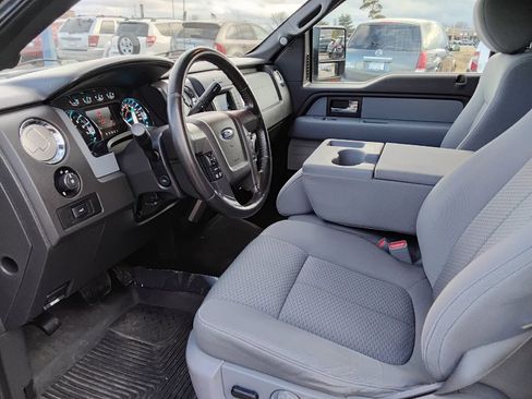 Used 2014 Ford F150 XLT w/ Equipment Group 302A Luxury image 10