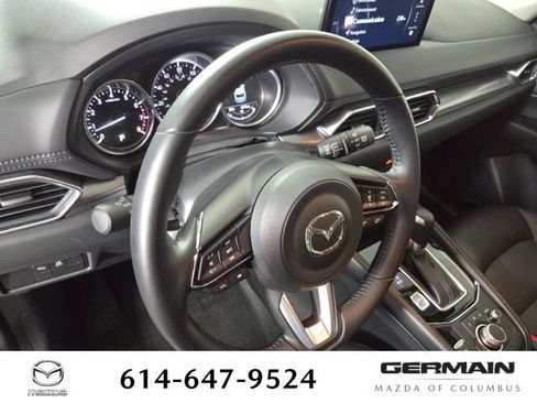 Used 2025 MAZDA CX-5 AWD 2.5 S w/ Select Package image 17