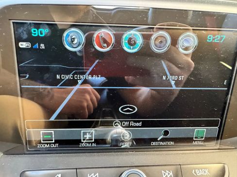 Used 2018 Chevrolet Camaro ZL1 image 33