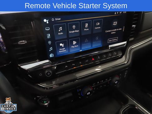 Used 2024 Chevrolet Silverado 1500 ZR2 w/ ZR2 Bison Edition AWD/4WD image 18
