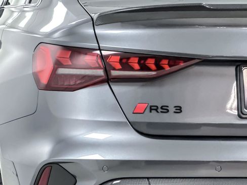 New 2026 Audi RS 3 AWD/4WD image 25
