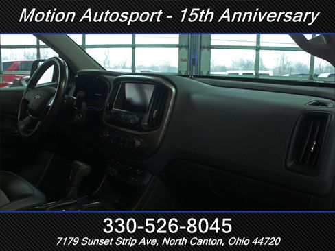 Used 2018 Chevrolet Colorado Z71 image 35