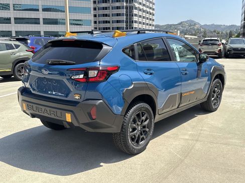 New 2026 Subaru Crosstrek 2.5i Wilderness AWD/4WD image 4
