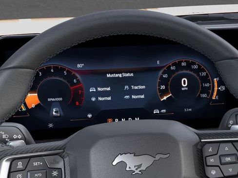 New 2026 Ford Mustang GT Premium w/ Anti-Theft Package image 13