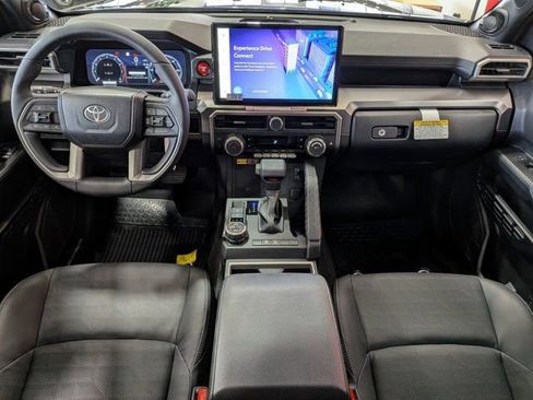 New 2026 Toyota 4Runner TRD Off-Road Premium image 15