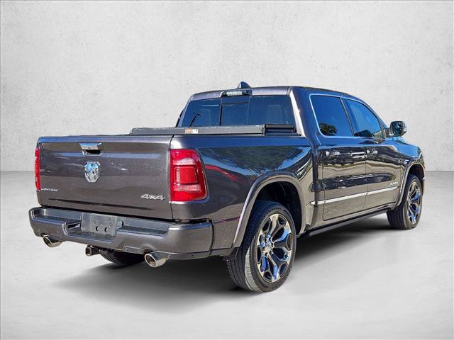Used 2021 RAM 1500 Limited AWD/4WD image 5