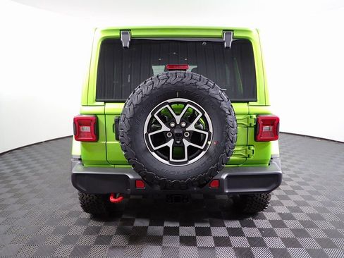 New 2026 Jeep Wrangler Rubicon image 13