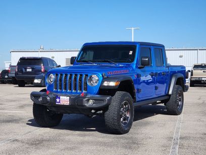Used 2022 Jeep Gladiator Rubicon w/ Cold Weather Group
