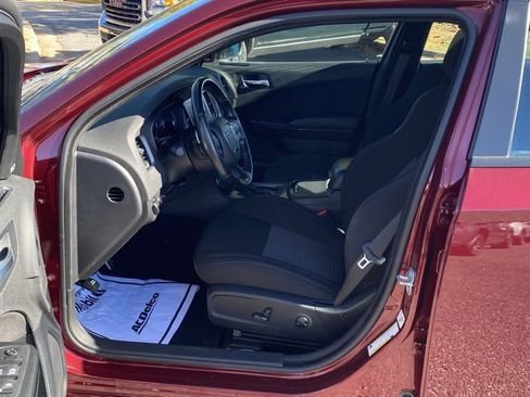 Used 2023 Dodge Charger R/T w/ Blacktop Package image 15