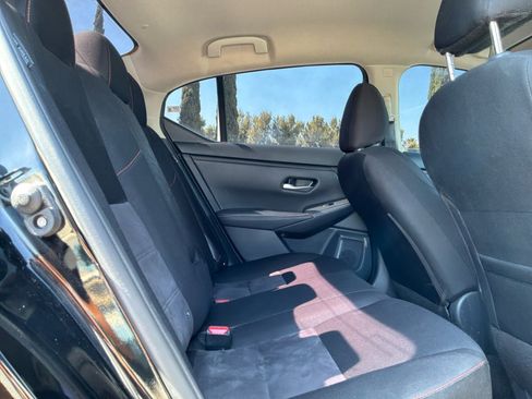 Used 2025 Nissan Sentra SR w/ Midnight Edition FWD image 19