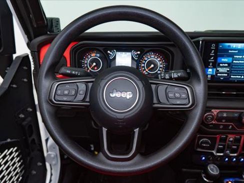 Used 2026 Jeep Wrangler Unlimited Sport image 20