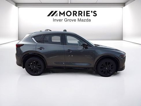 Used 2025 MAZDA CX-5 2.5 Turbo AWD/4WD image 4