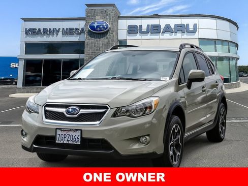 Used 2014 Subaru Crosstrek 2.0i Premium AWD/4WD image 3