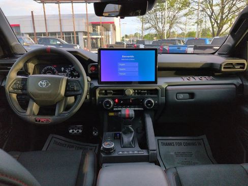 Used 2025 Toyota Tacoma TRD Pro image 12