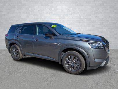 Used 2024 Nissan Pathfinder S
