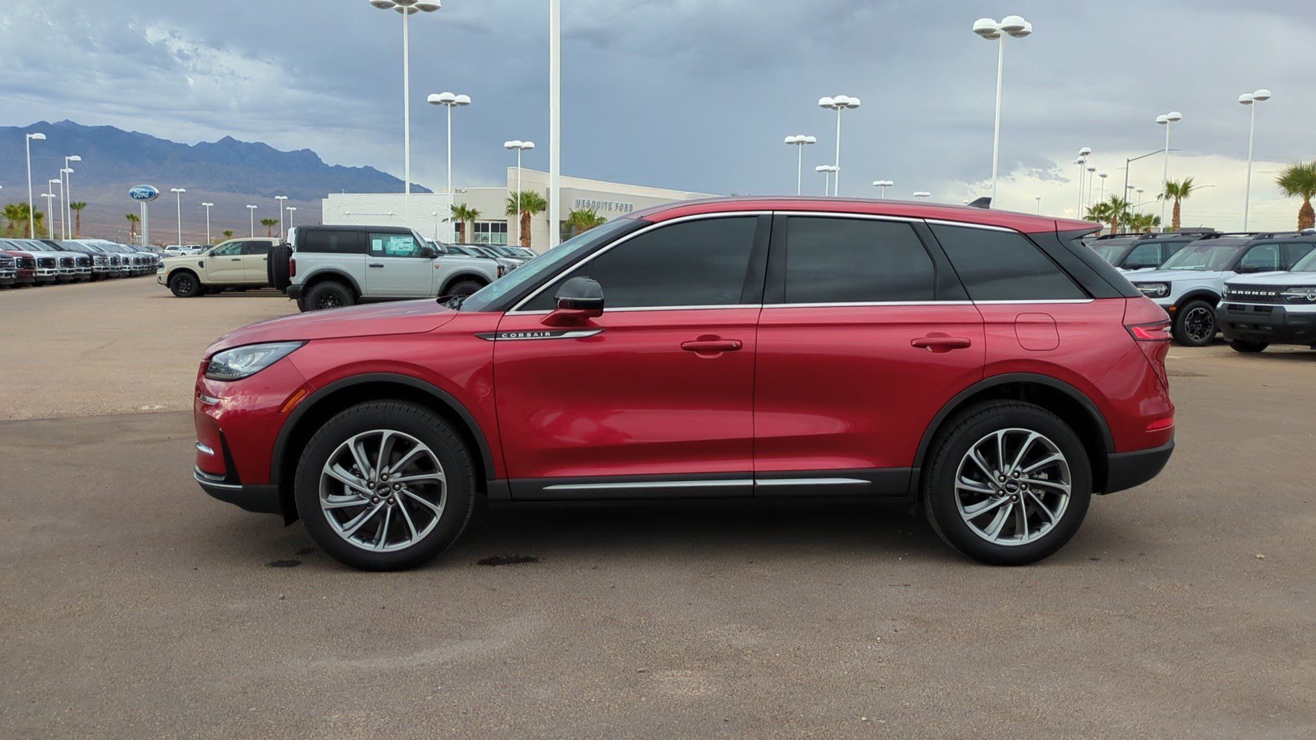 Used 2024 Lincoln Corsair FWD w/ Equipment Group 101A image 6