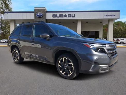 Certified 2025 Subaru Forester Limited image 8