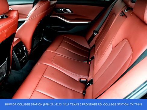 Used 2023 BMW 330i Sedan w/ Premium Package RWD image 35