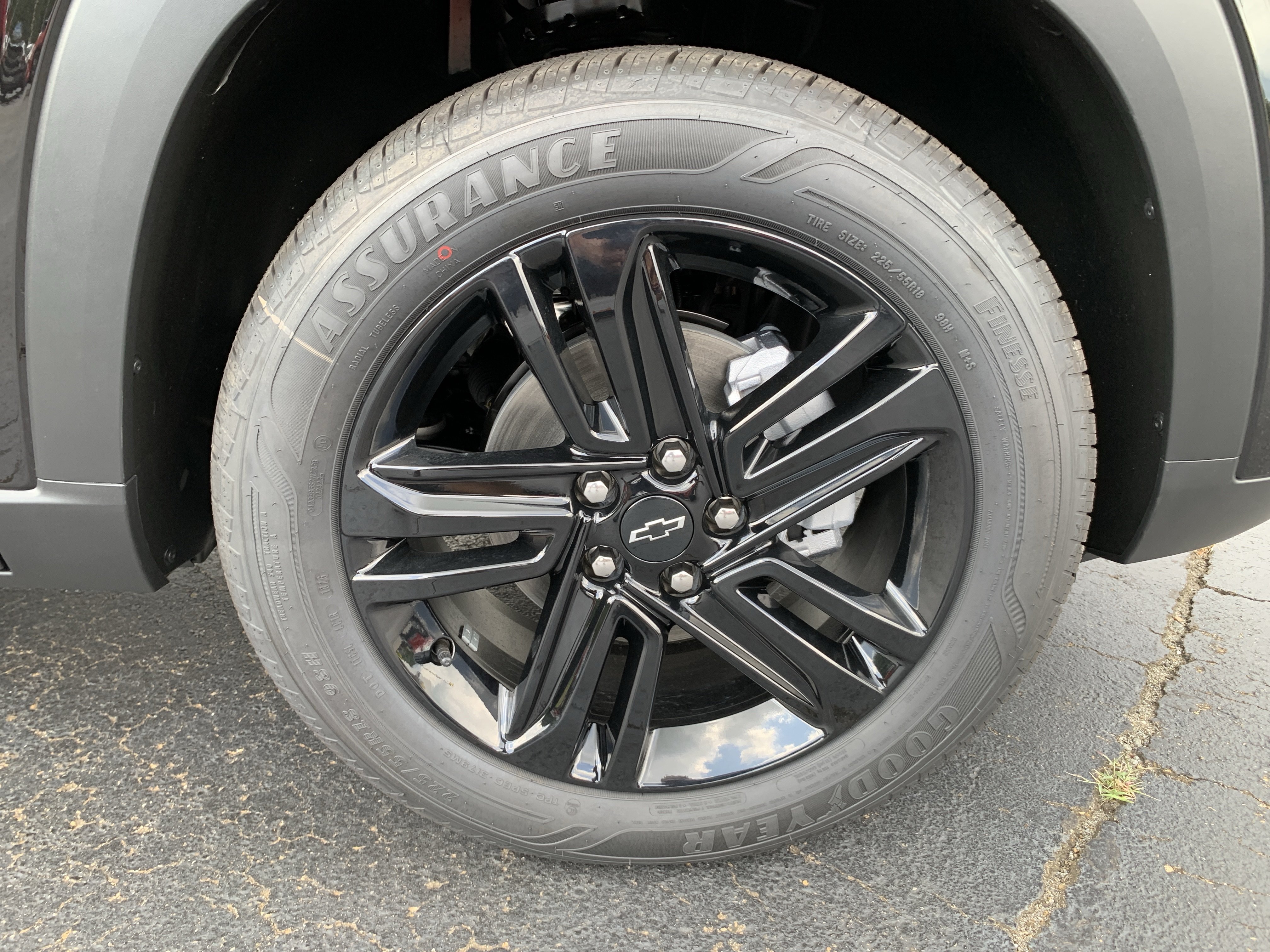 New 2026 Chevrolet Trax ACTIV w/ Driver Confidence Package FWD image 25