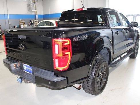 Used 2022 Ford Ranger Lariat w/ Equipment Group 501A High AWD/4WD image 24