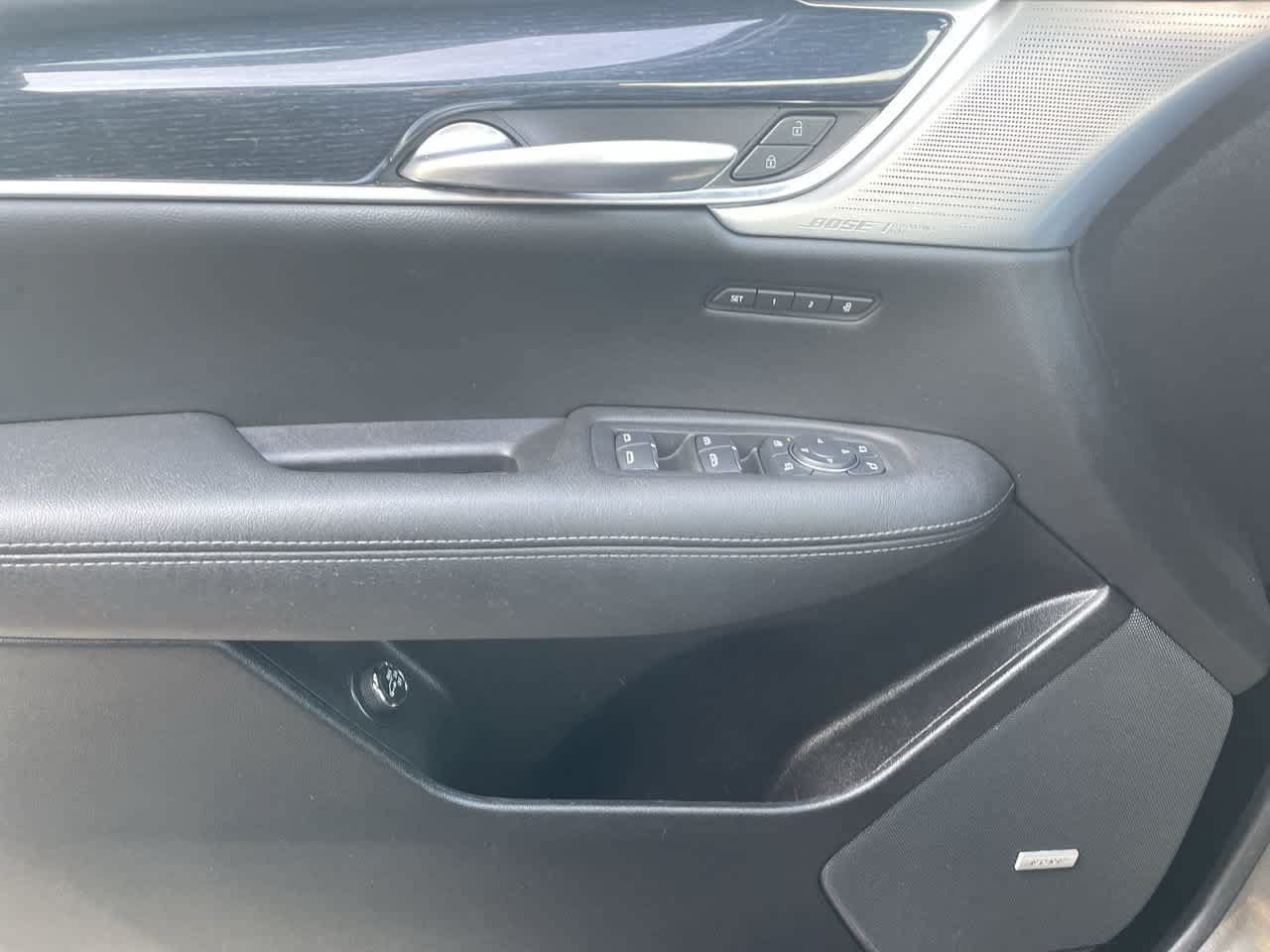 Used 2024 Cadillac XT5 Premium Luxury AWD/4WD image 34