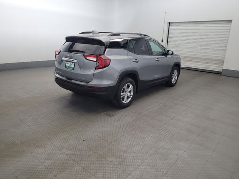 Used 2023 GMC Terrain SLE w/ Driver Convenience Package AWD/4WD image 9