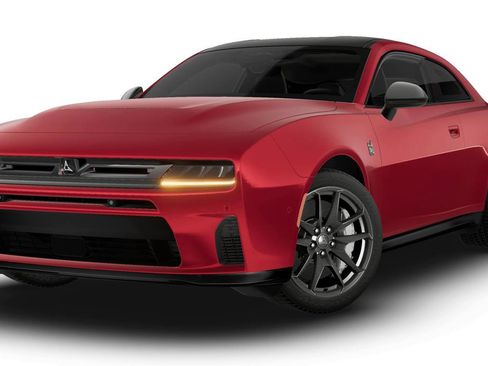 New 2026 Dodge Charger Scat Pack w/ Blacktop Package image 1