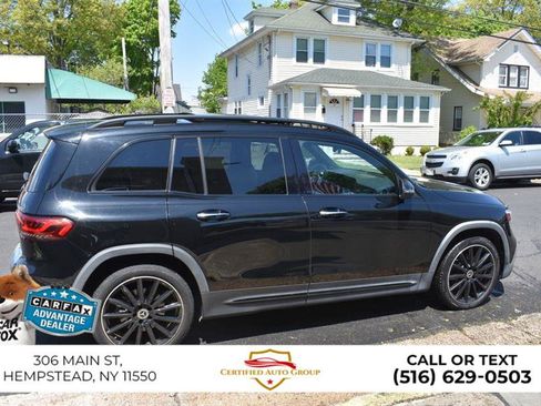 Used 2021 Mercedes-Benz GLB 250 4MATIC image 5