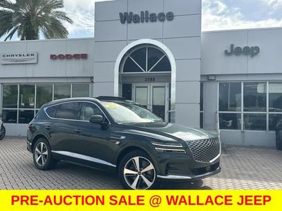 Used 2021 Genesis GV80 2.5T w/ Prestige Package 05