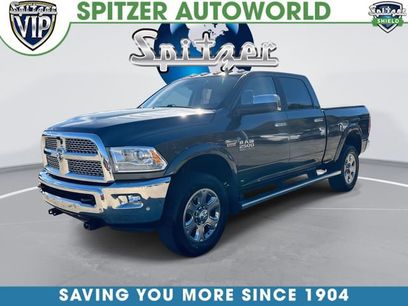 Used 2018 RAM 2500 Laramie w/ Convenience Group