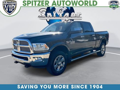 Used 2018 RAM 2500 Laramie w/ Convenience Group image 1