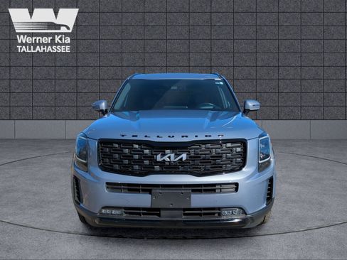 Certified 2022 Kia Telluride SX w/ SX Prestige Package image 9