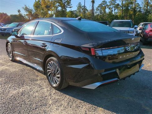 New 2025 Hyundai Sonata Limited image 7
