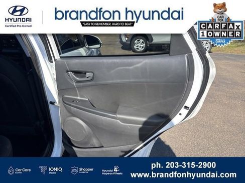 Used 2023 Hyundai Kona SEL w/ Cargo Package AWD/4WD image 9
