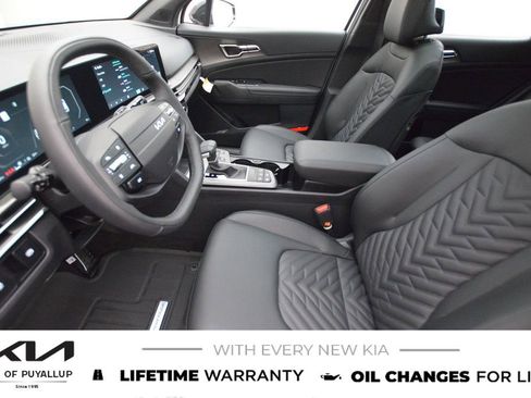 New 2026 Kia Sportage X-Pro Prestige image 10