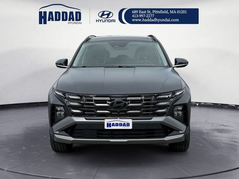 Used 2025 Hyundai Tucson Limited AWD/4WD image 8