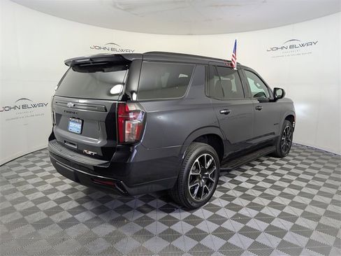 Certified 2023 Chevrolet Tahoe RST image 5