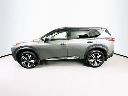 Certified 2022 Nissan Rogue Platinum w/ Head-Up Display Package image 4