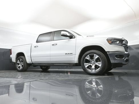 Used 2020 RAM 1500 Laramie AWD/4WD image 53
