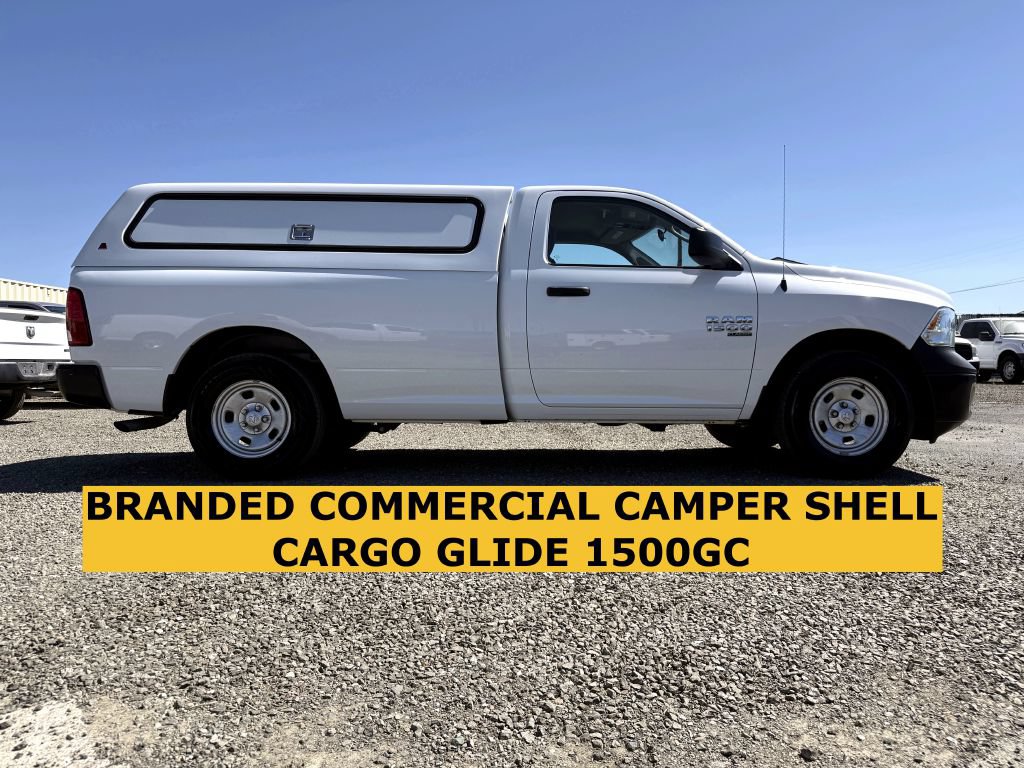 Used 2019 RAM 1500 Tradesman w/ Popular Equipment Group RWD image 5