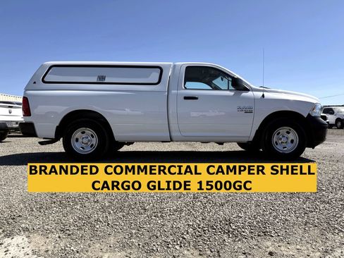 Used 2019 RAM 1500 Tradesman w/ Popular Equipment Group RWD image 5
