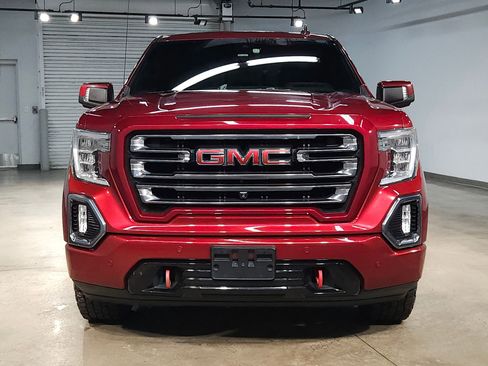 Used 2020 GMC Sierra 1500 AT4 w/ AT4 Premium Package image 2