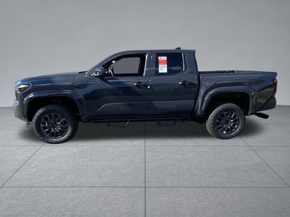 New 2025 Toyota Tacoma SR