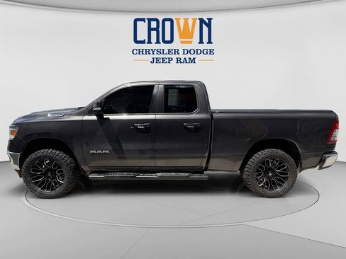 Used 2022 RAM 1500 Big Horn AWD/4WD image 6